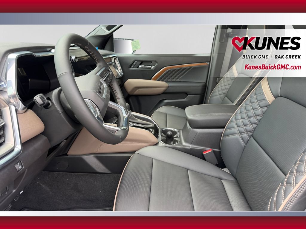 New 2026 GMC Canyon Denali AWD/4WD image 21