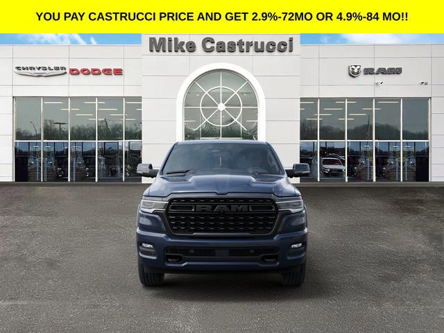 New 2026 RAM 1500 Limited AWD/4WD image 10