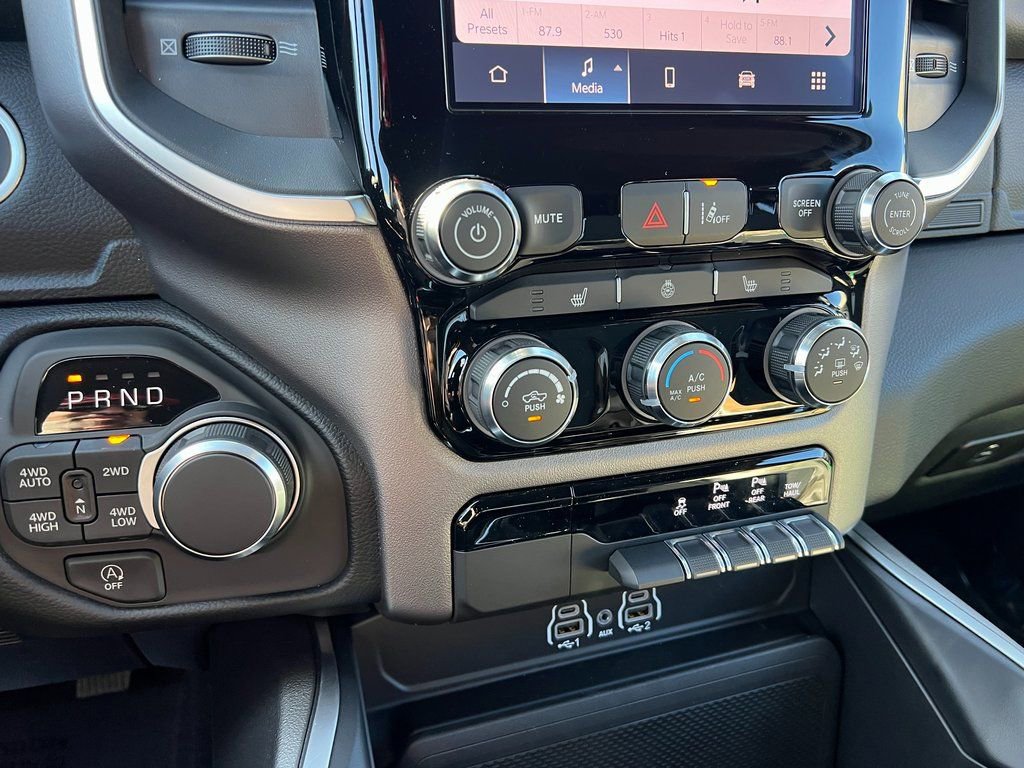 New 2026 RAM 1500 Big Horn image 26