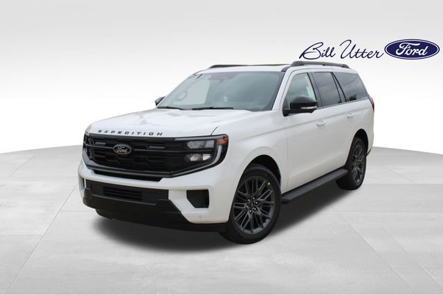 New 2026 Ford Expedition Platinum w/ Stealth Appearance Package AWD/4WD video 1