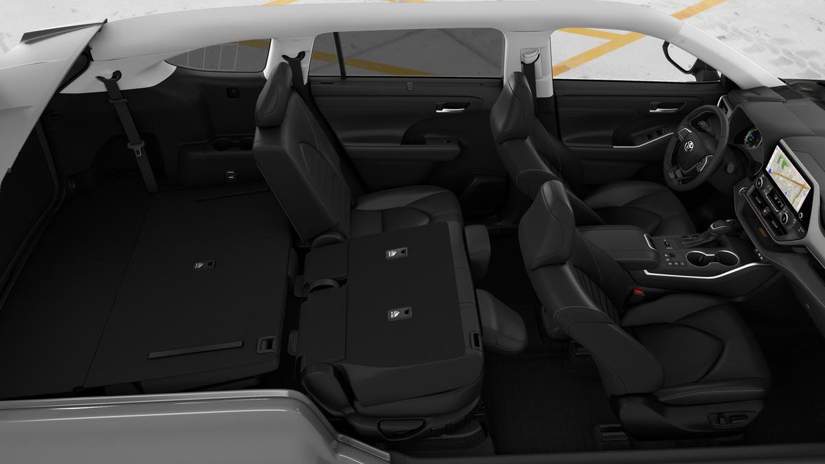 New 2026 Toyota Highlander XLE image 22