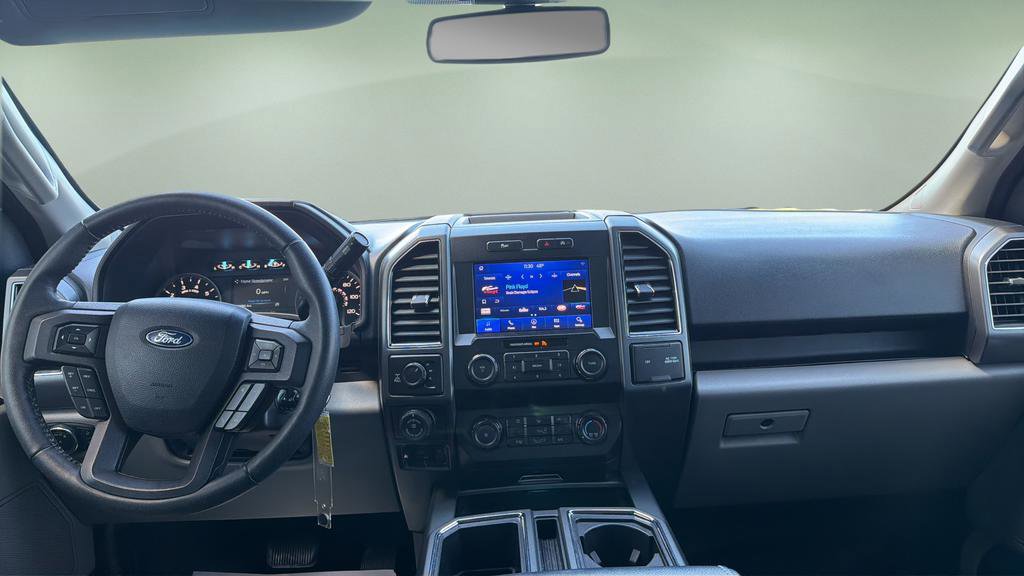 Used 2019 Ford F150 XLT w/ Equipment Group 302A Luxury image 8