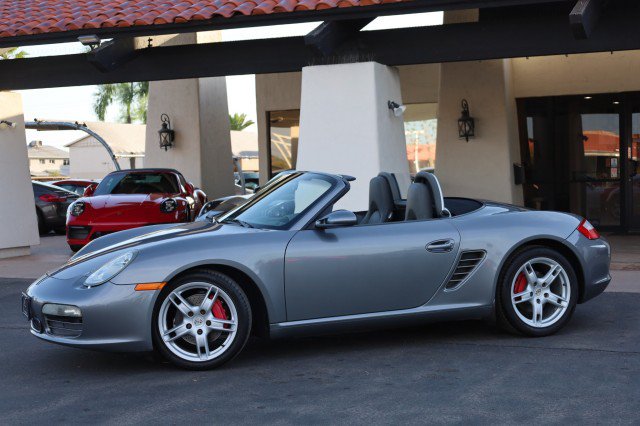 Used 2006 Porsche Boxster S RWD image 5