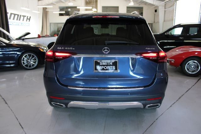 Used 2025 Mercedes-Benz GLE 450e 4MATIC image 44