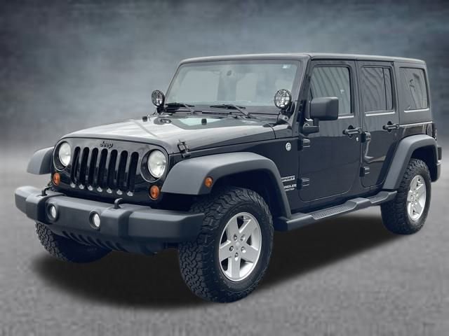 Used 2011 Jeep Wrangler Unlimited Sport image 22