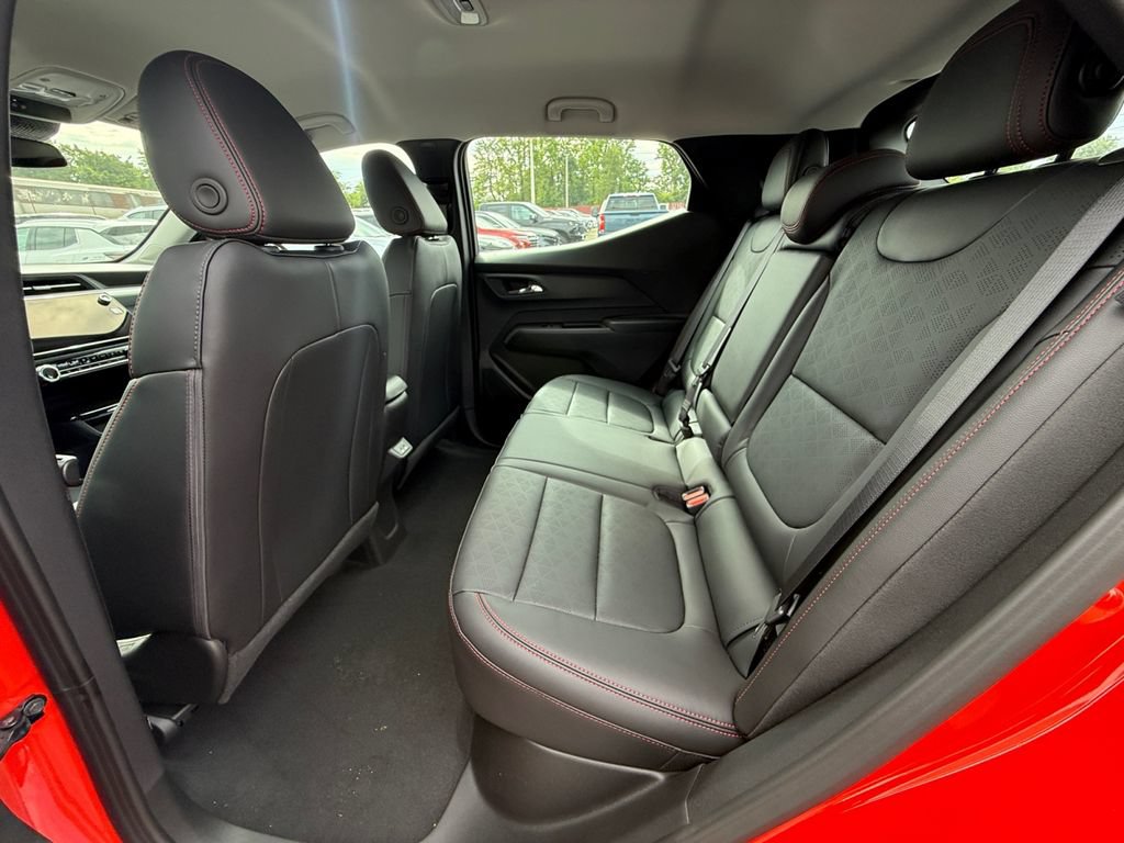 New 2027 Chevrolet Bolt RS FWD image 24