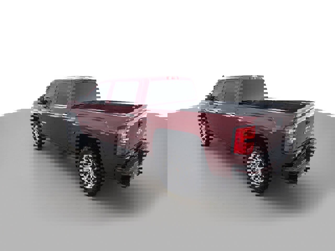 Used 2014 GMC Sierra 1500 SLT w/ SLT Crew Cab Value Package image 7