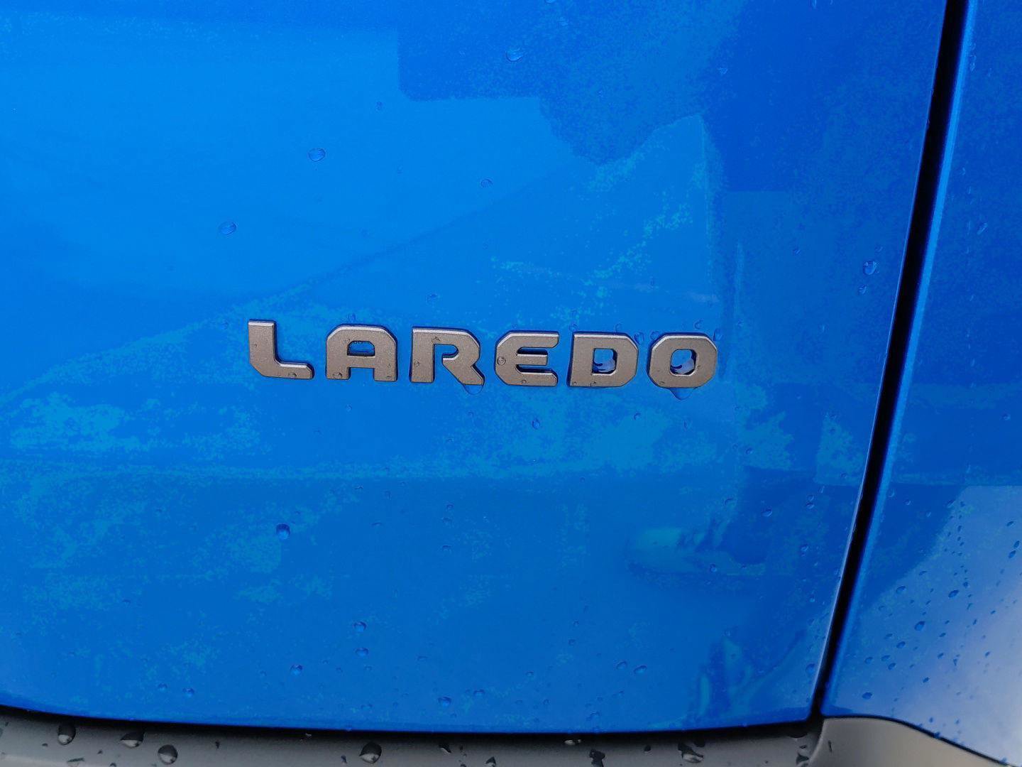 New 2026 Jeep Cherokee Laredo AWD/4WD image 17