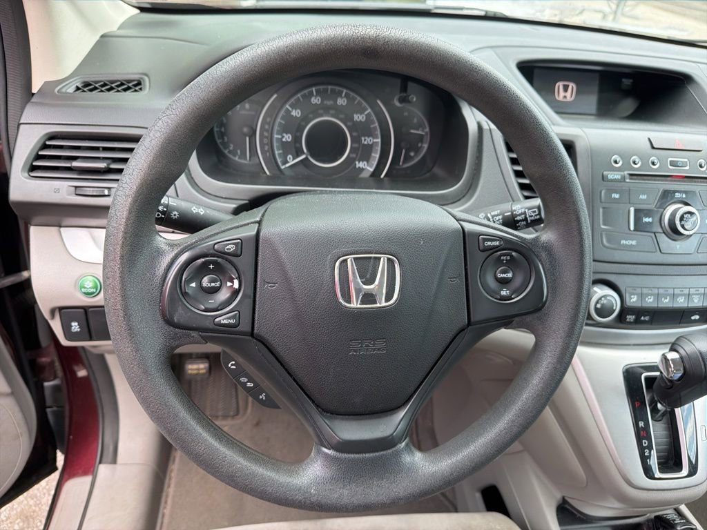 Used 2012 Honda CR-V LX image 8