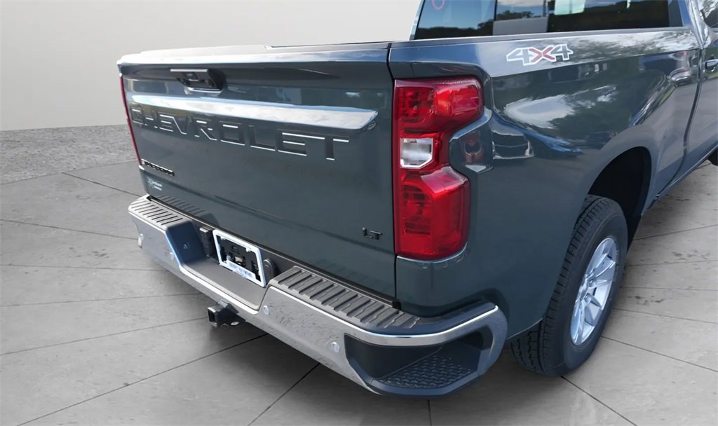 New 2026 Chevrolet Silverado 1500 LT w/ Safety Package image 7