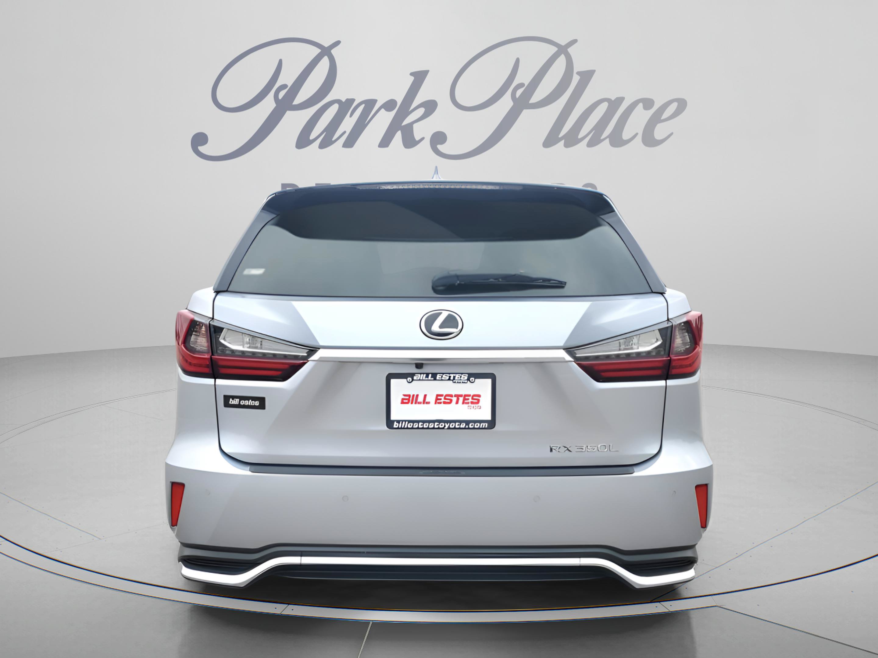 Used 2022 Lexus RX 350L Premium w/ Premium Package AWD/4WD image 3