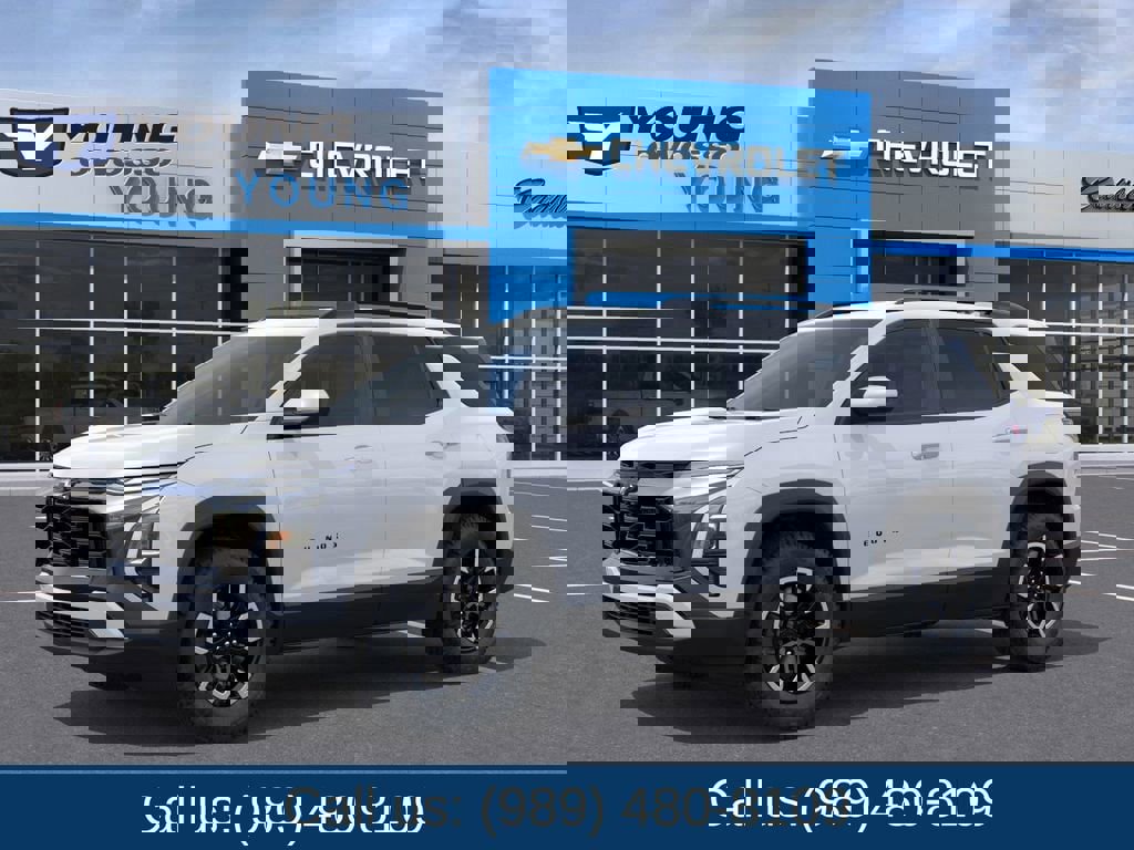 New 2026 Chevrolet Equinox ACTIV image 2