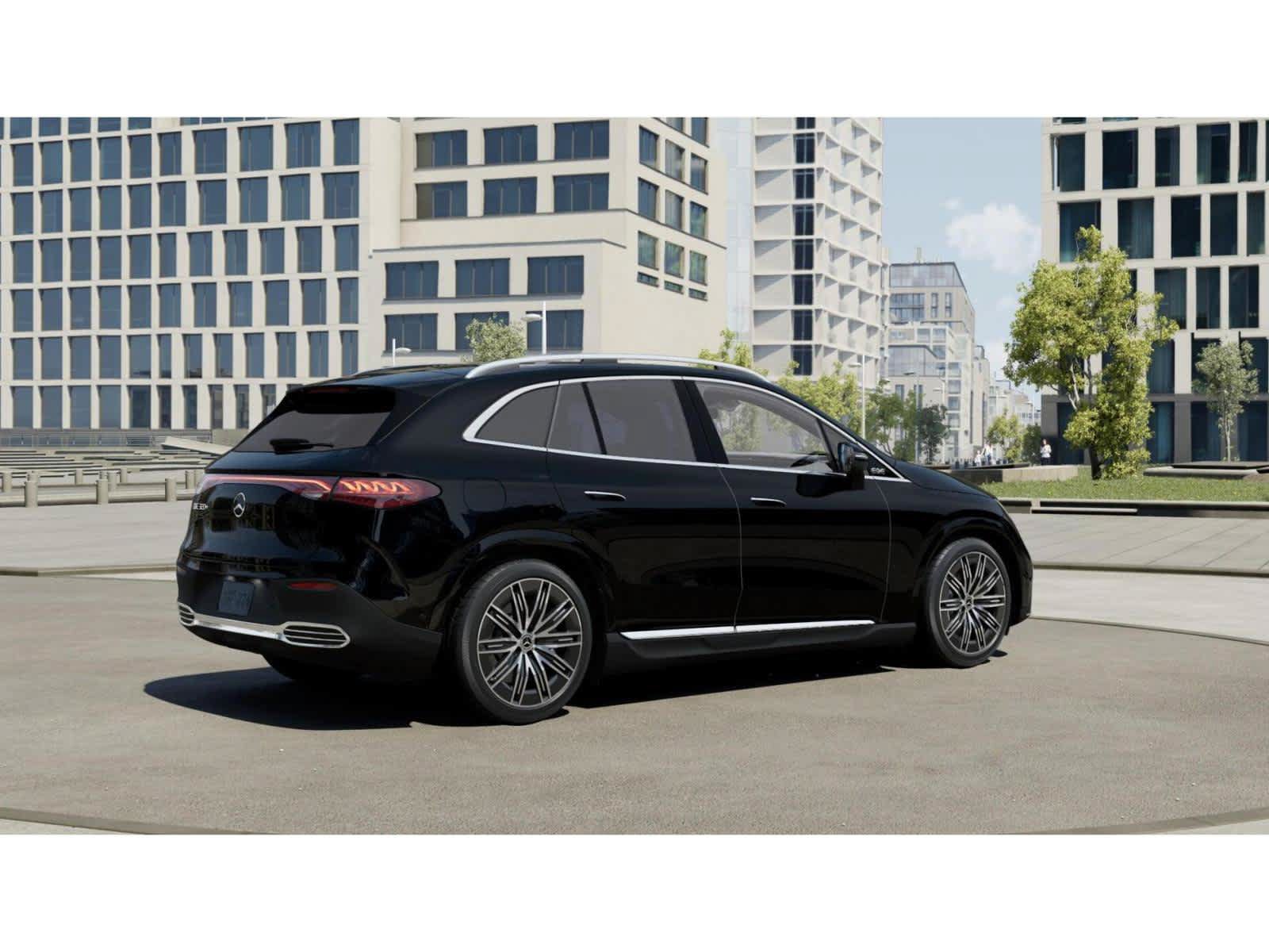New 2027 Mercedes-Benz EQE 320+ SUV image 19