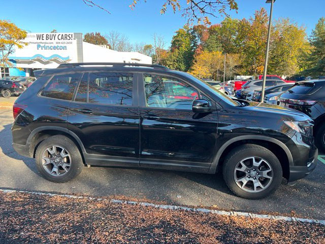 Certified 2023 Honda Passport TrailSport image 8