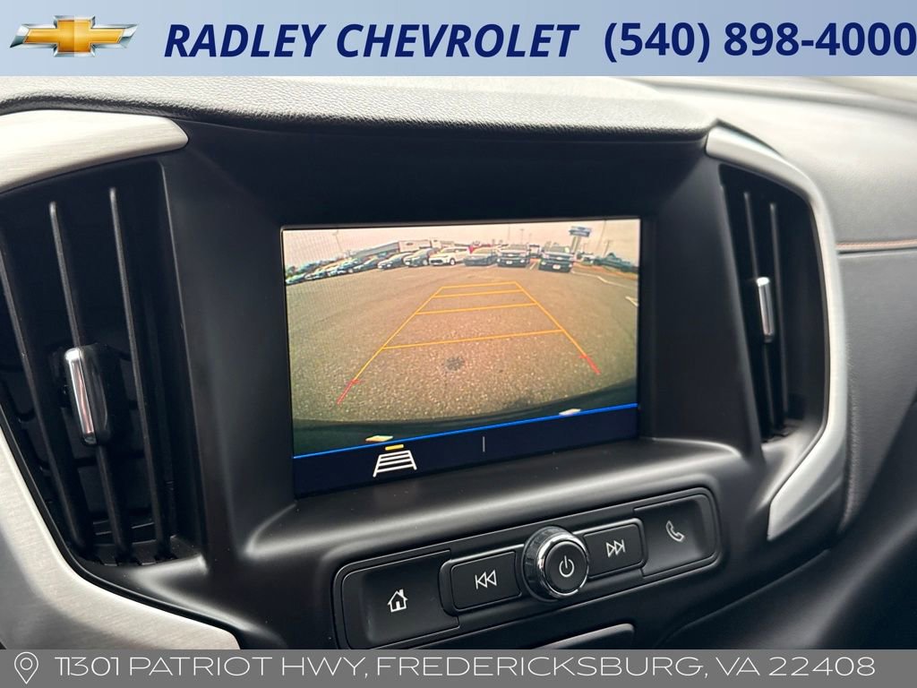 Certified 2021 GMC Terrain SLE w/ Driver Convenience Package image 18