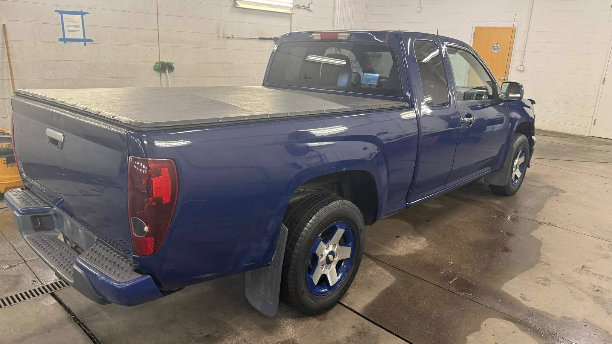 Used 2011 Chevrolet Colorado LT w/ Power Convenience Package RWD image 9