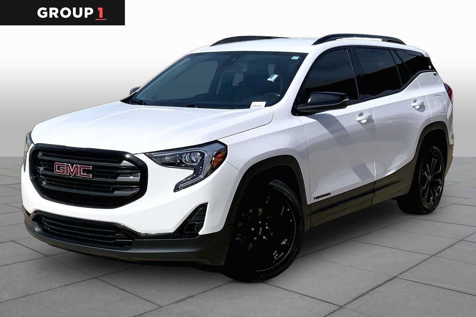 Used 2021 GMC Terrain SLT w/ Elevation Edition