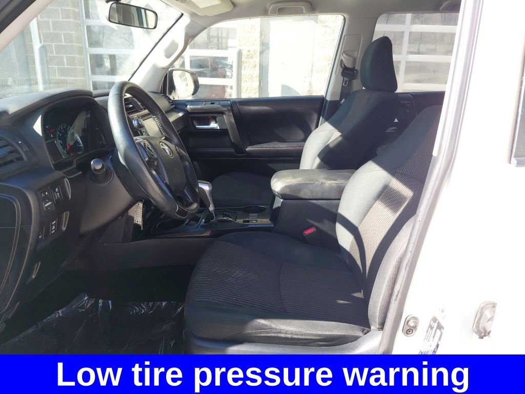 Used 2019 Toyota 4Runner TRD Off-Road image 21