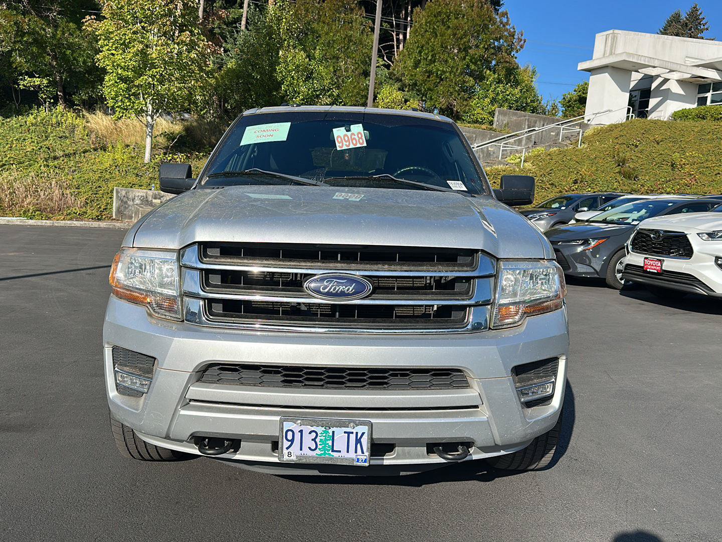 Used 2016 Ford Expedition EL XLT AWD/4WD image 5
