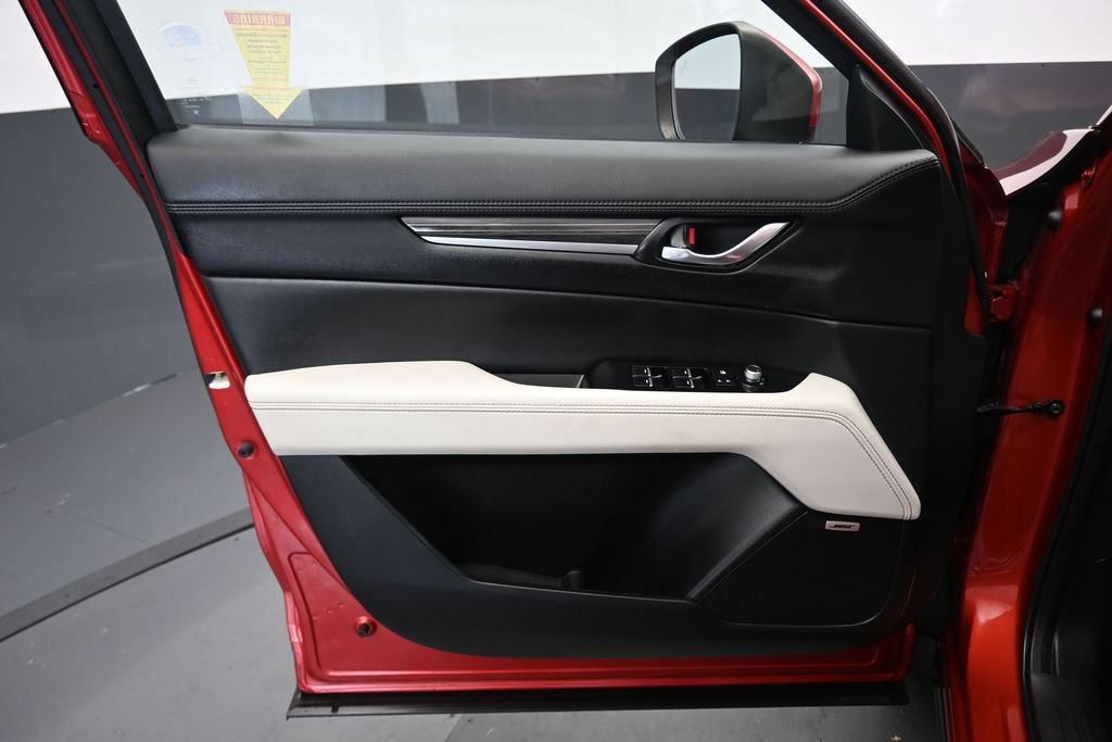Used 2020 MAZDA CX-5 Grand Touring FWD image 9