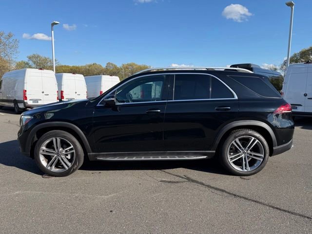 Used 2020 Mercedes-Benz GLE 350 4MATIC image 4