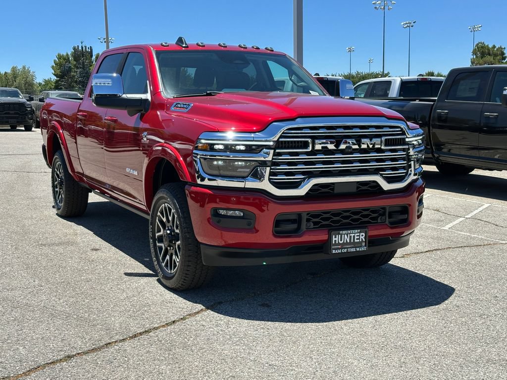 New 2026 RAM 2500 Limited AWD/4WD image 10