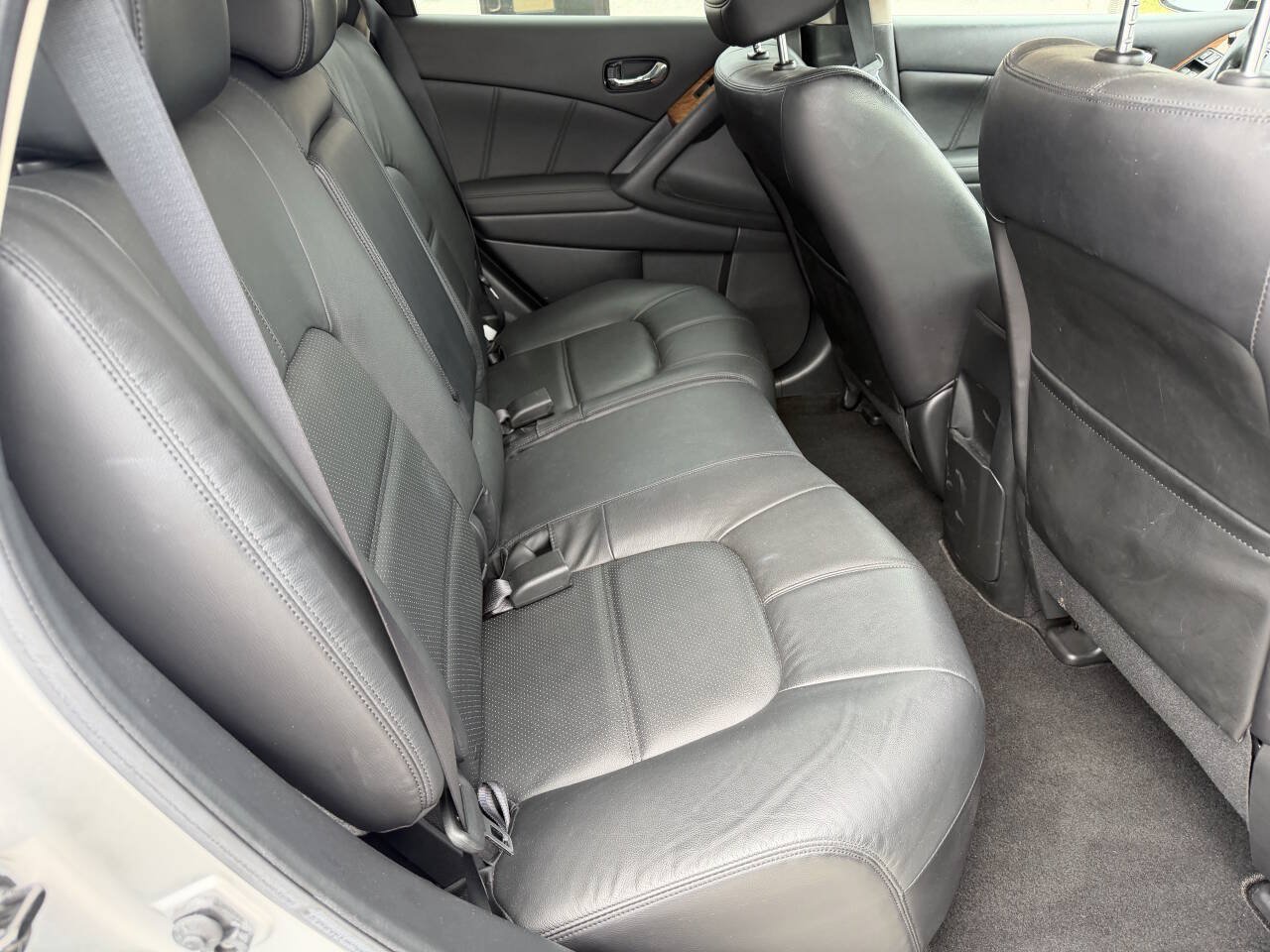 Used 2012 Nissan Murano LE AWD/4WD image 18