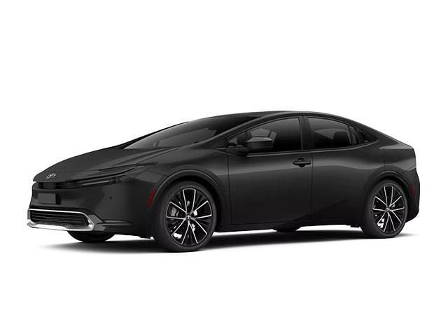 New 2026 Toyota Prius XLE