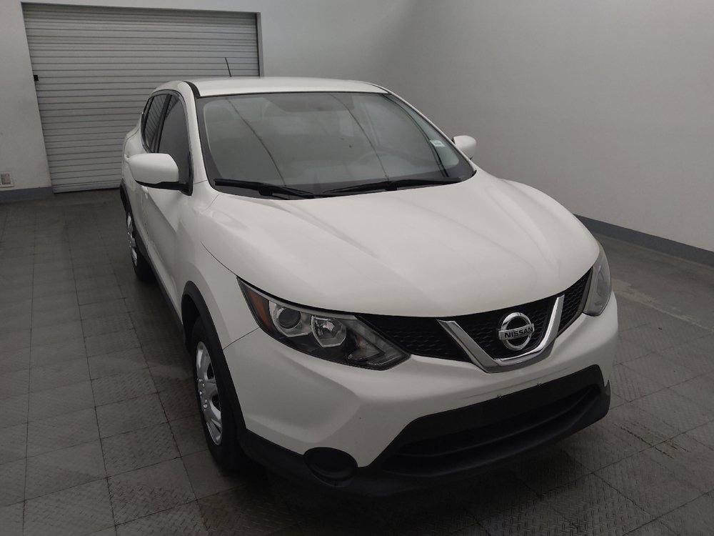 Used 2017 Nissan Rogue Sport S FWD image 14