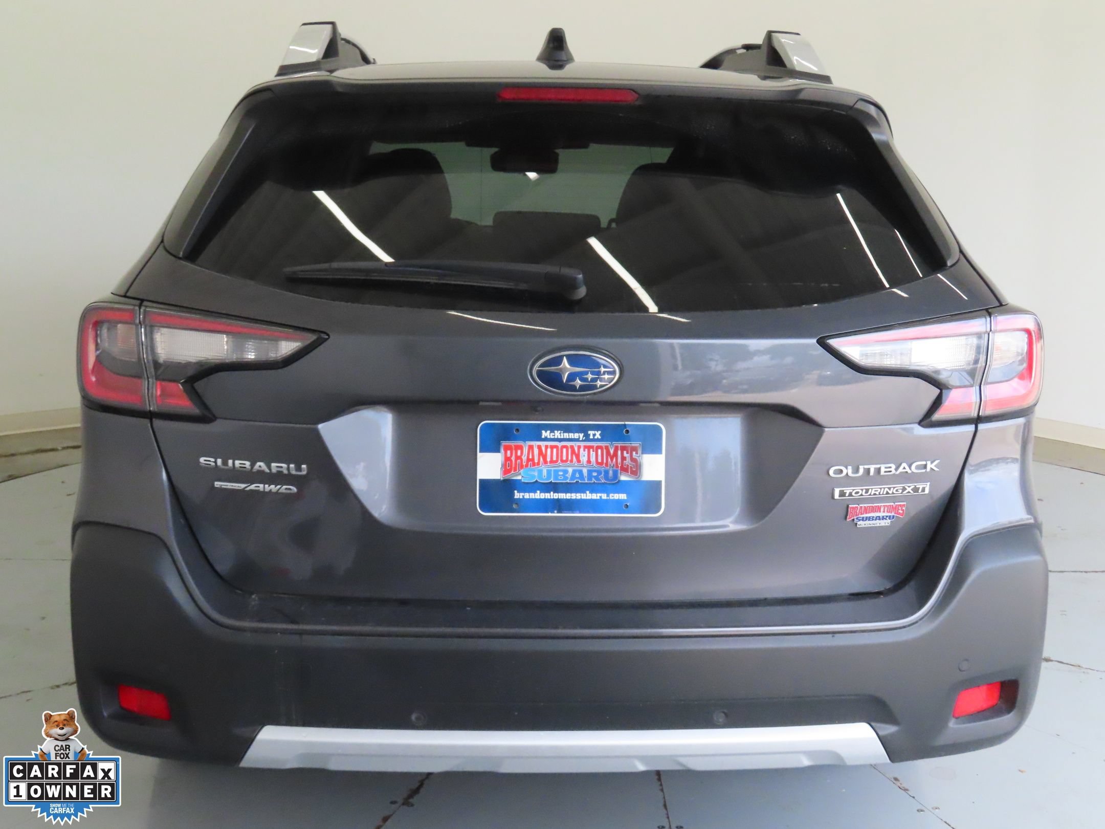 Used 2024 Subaru Outback Touring XT AWD/4WD image 4
