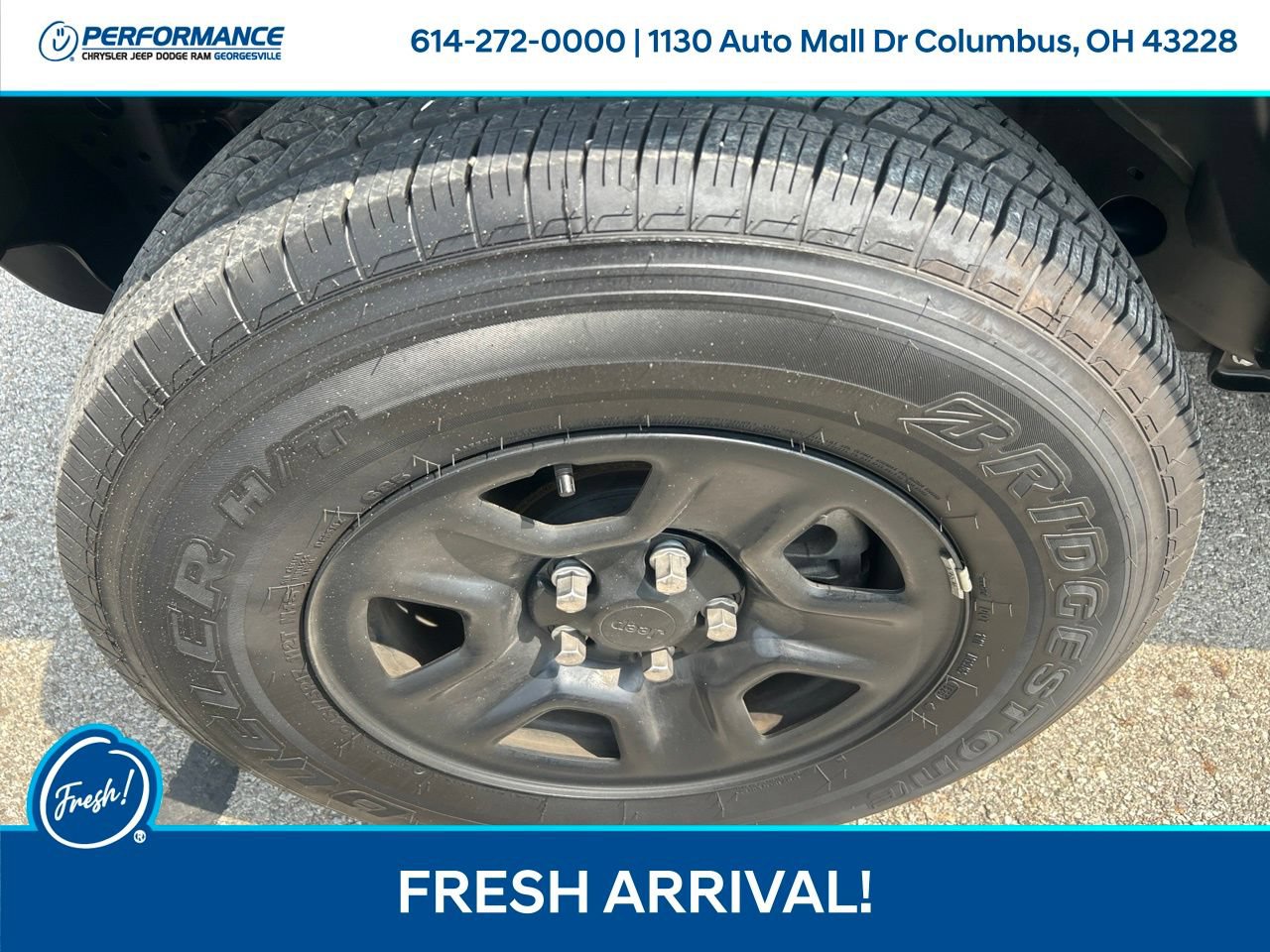 Used 2025 Jeep Gladiator Sport AWD/4WD image 10