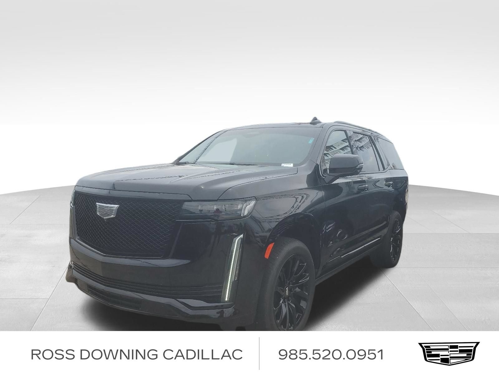 Used 2022 Cadillac Escalade Sport w/ Touring Package AWD/4WD image 1