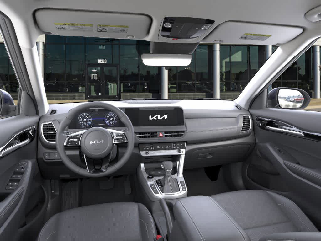 New 2026 Kia Seltos EX image 14