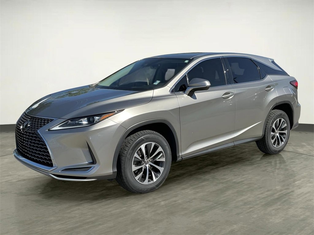 Used 2022 Lexus RX 350 FWD image 1