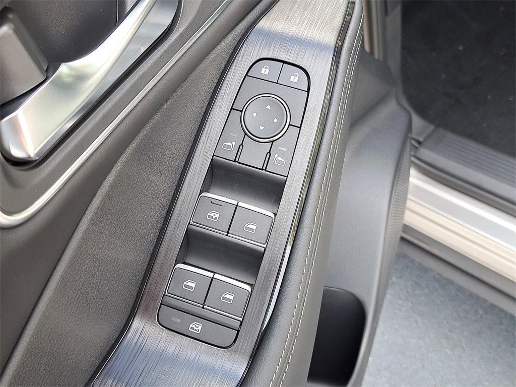 New 2026 Nissan Rogue Platinum image 23