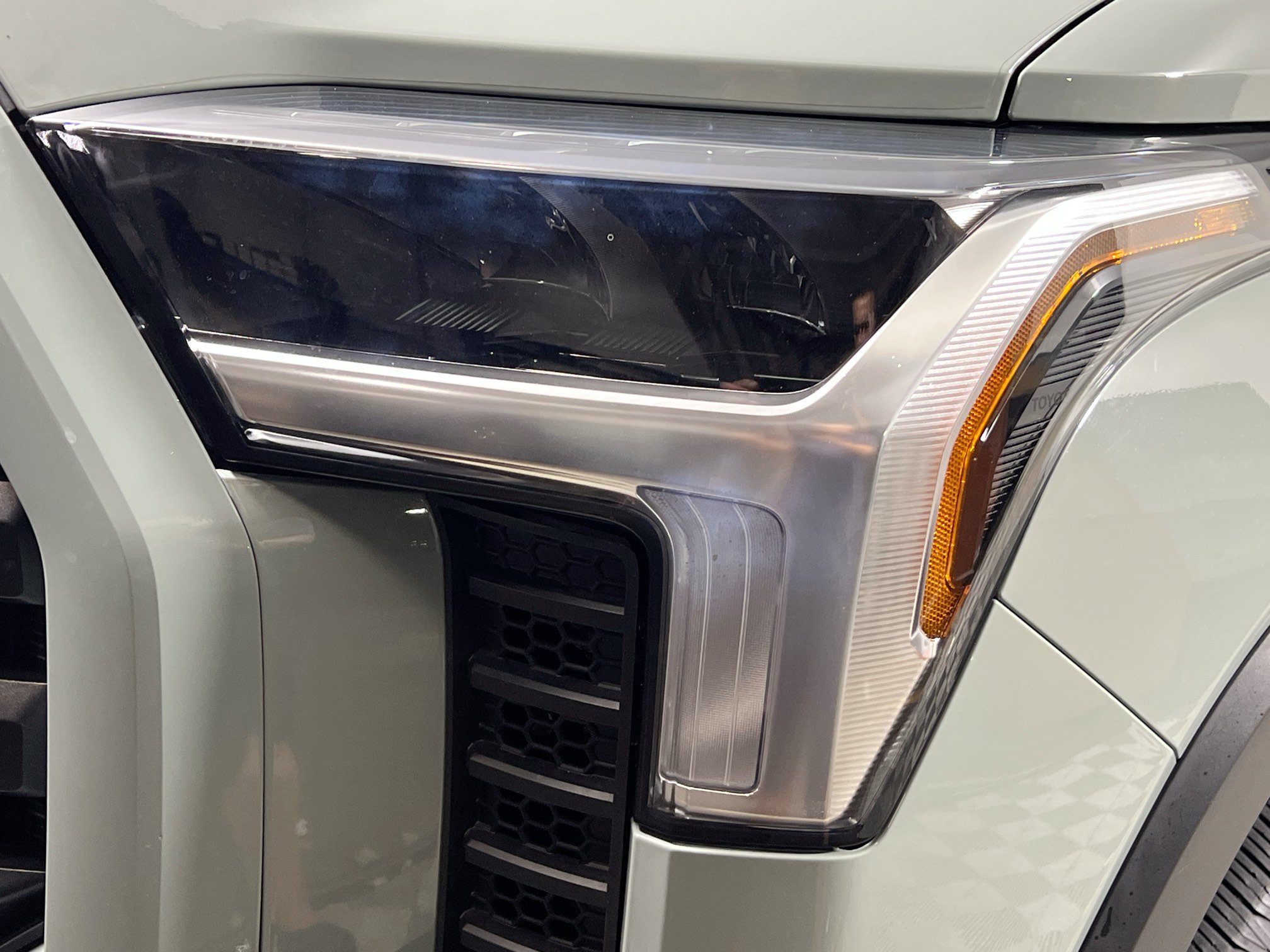 Used 2024 Toyota Tundra SR5 w/ SR5 Convenience Package RWD image 12