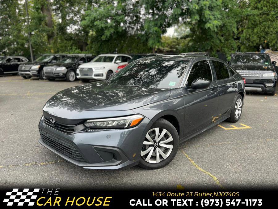 Used 2023 Honda Civic LX image 1