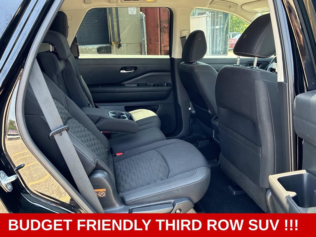 Certified 2022 Nissan Pathfinder SV FWD image 11