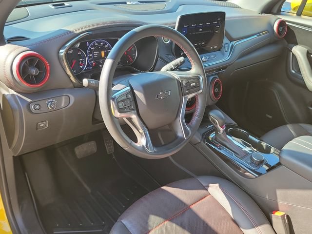 Used 2023 Chevrolet Blazer RS AWD/4WD image 17