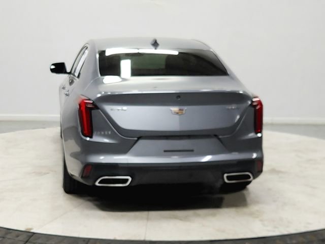 Used 2021 Cadillac CT4 Premium Luxury w/ Technology Package image 6