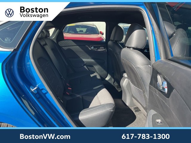 Used 2023 Kia Forte GT-Line w/ GT-Line Technology Package image 12