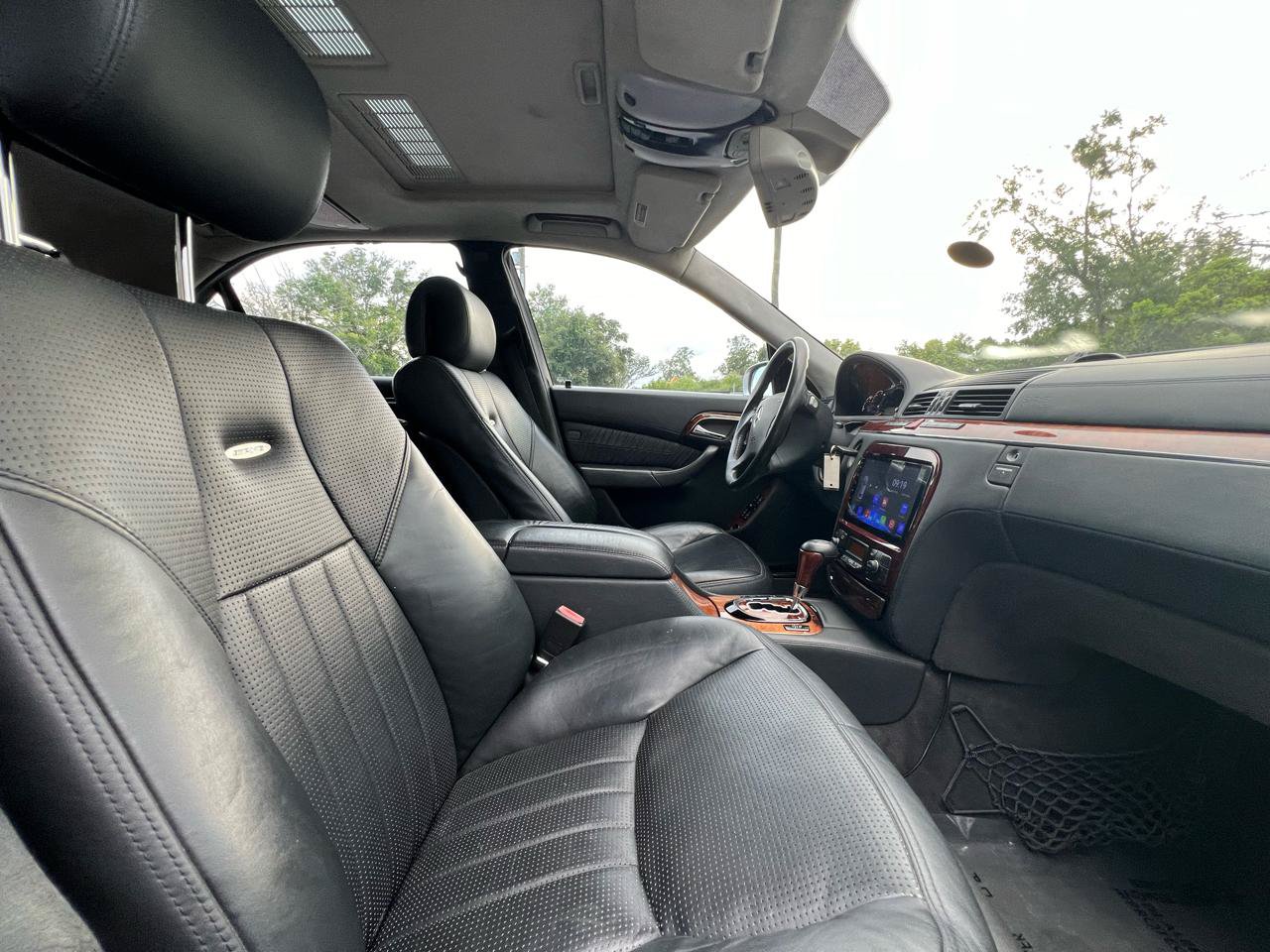 Used 2006 Mercedes-Benz S 65 AMG image 8