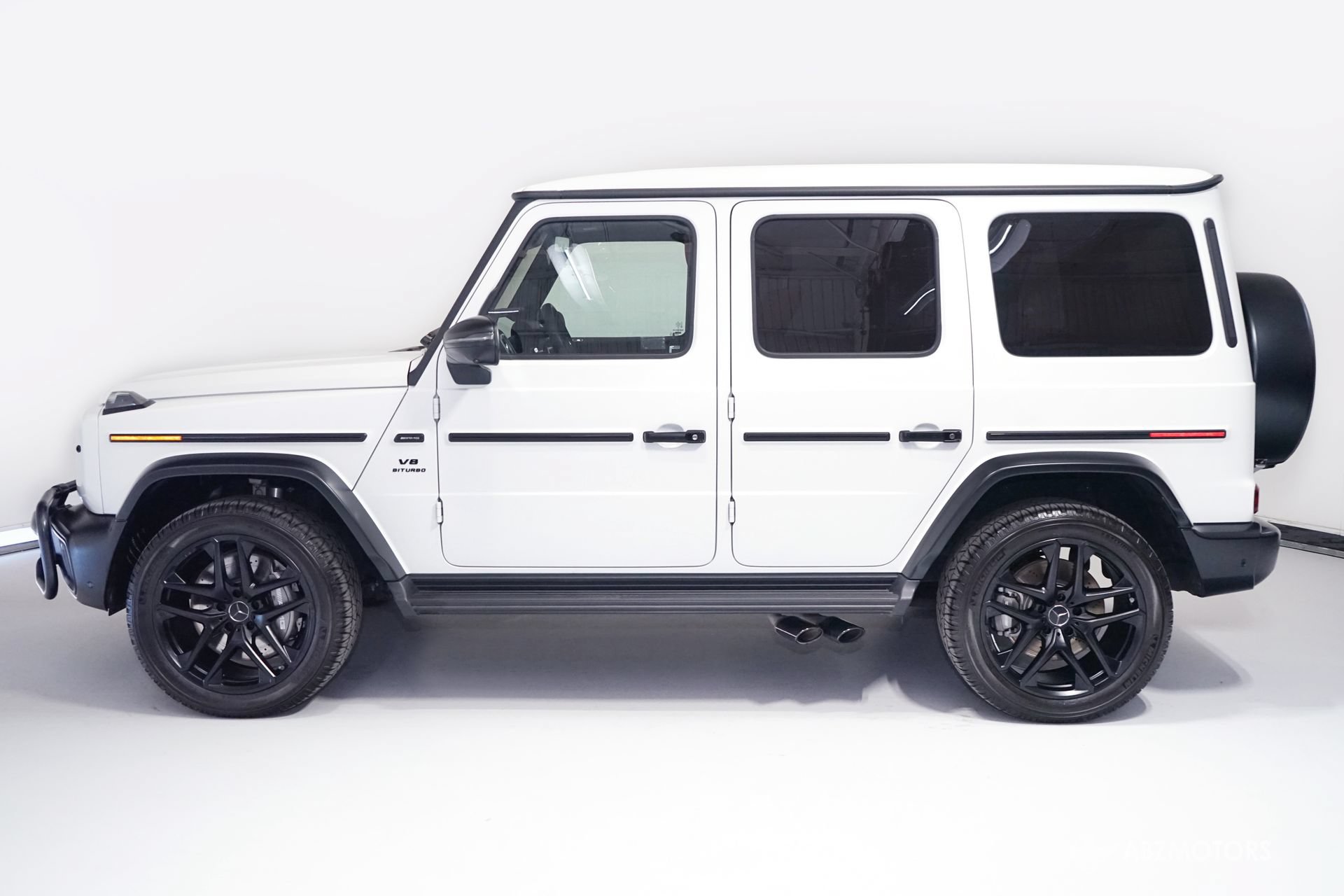 Used 2025 Mercedes-Benz G 63 AMG 4MATIC image 5