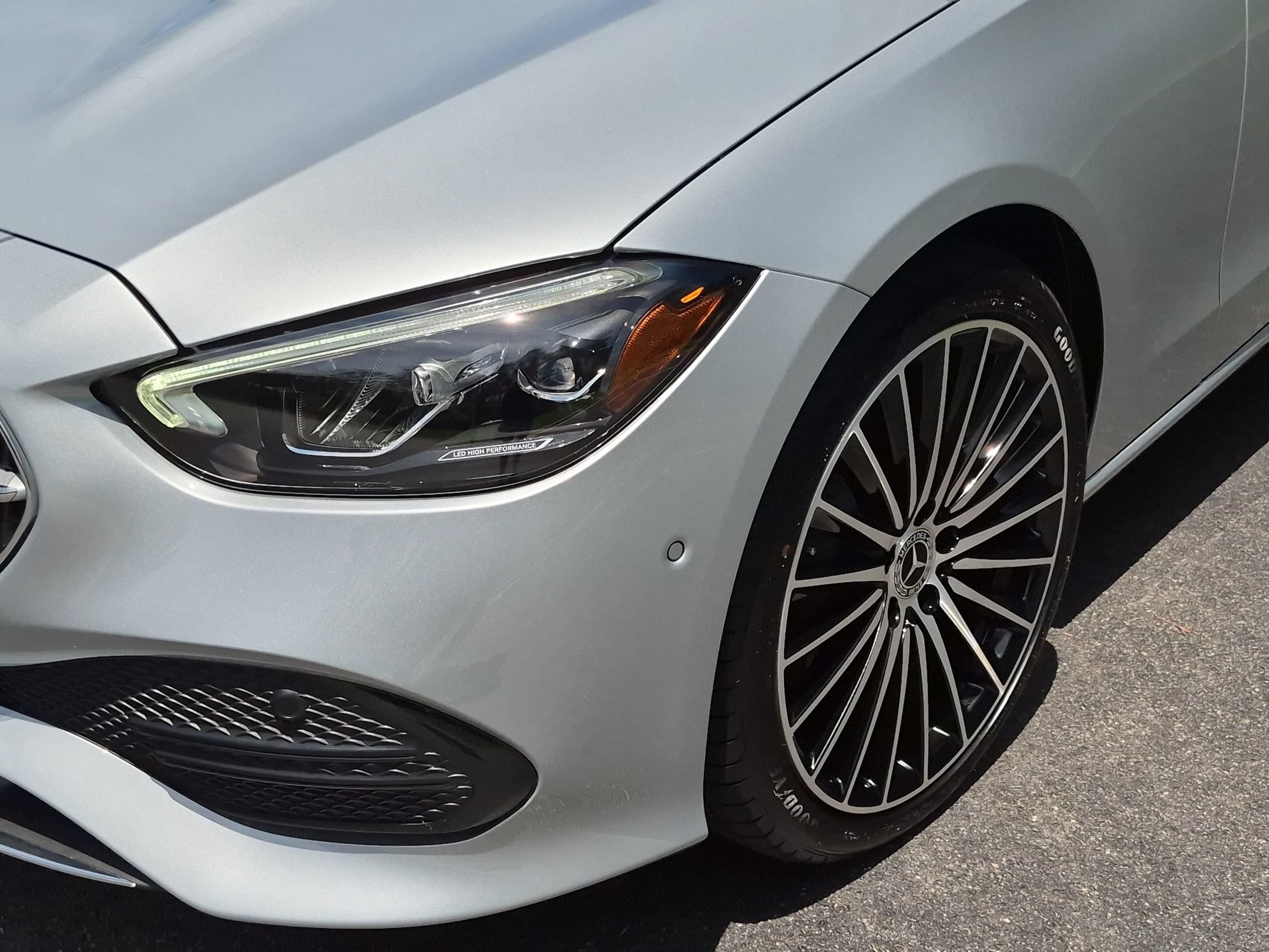 New 2026 Mercedes-Benz C 300 4MATIC Sedan image 6