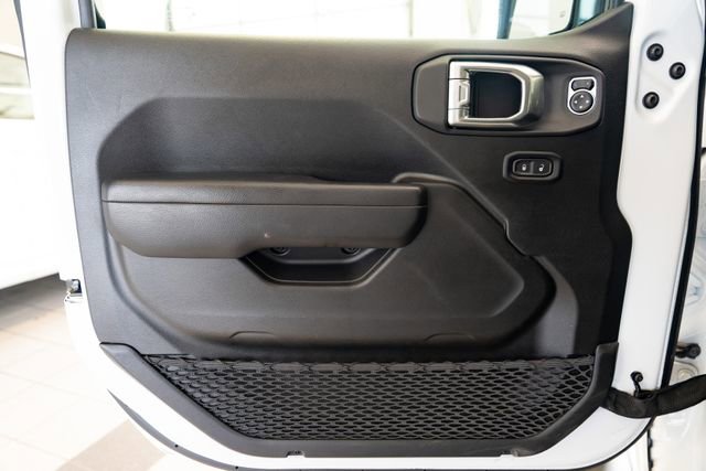 Used 2025 Jeep Wrangler Unlimited Sport AWD/4WD image 20