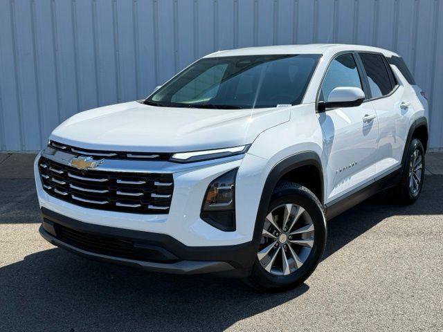 Used 2025 Chevrolet Equinox LT