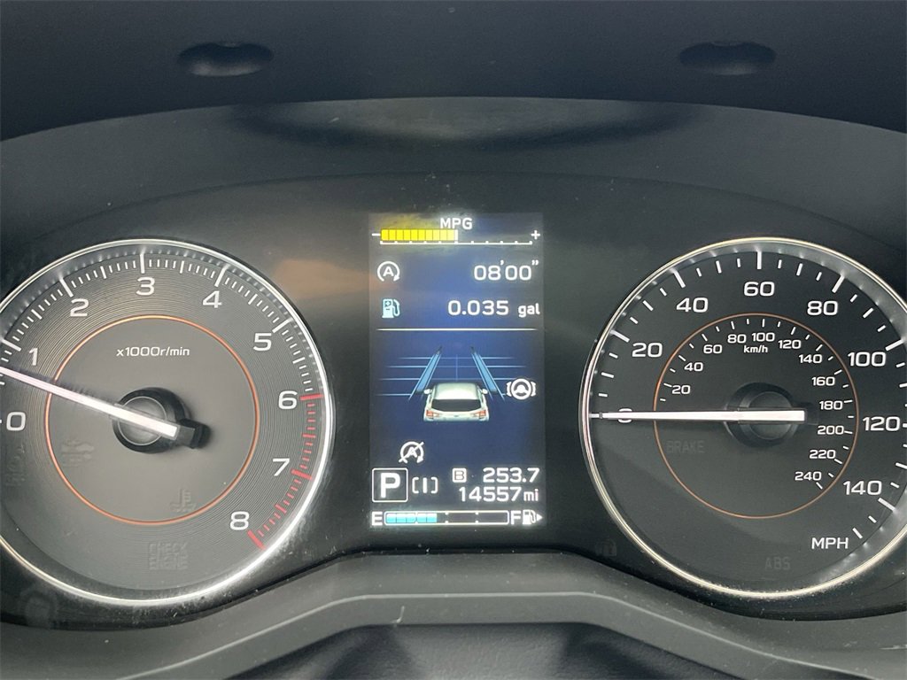 Used 2021 Subaru Crosstrek 2.5i Limited w/ Moonroof Package 1 image 12