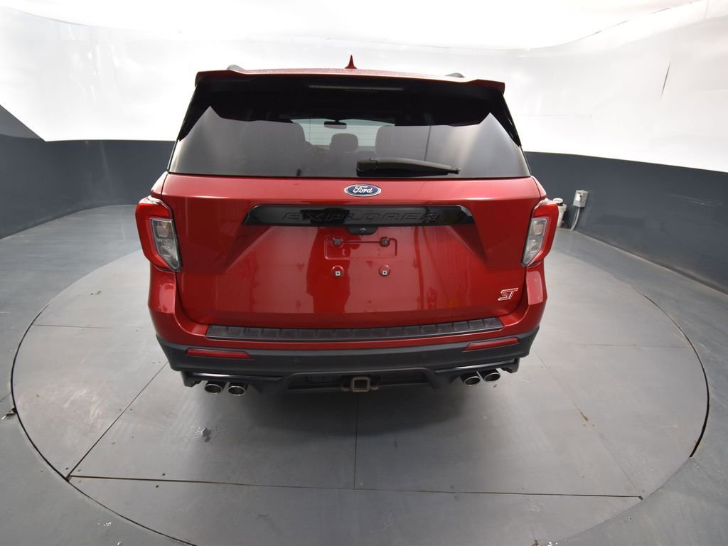 Used 2020 Ford Explorer ST w/ ST Street Pack AWD/4WD image 8