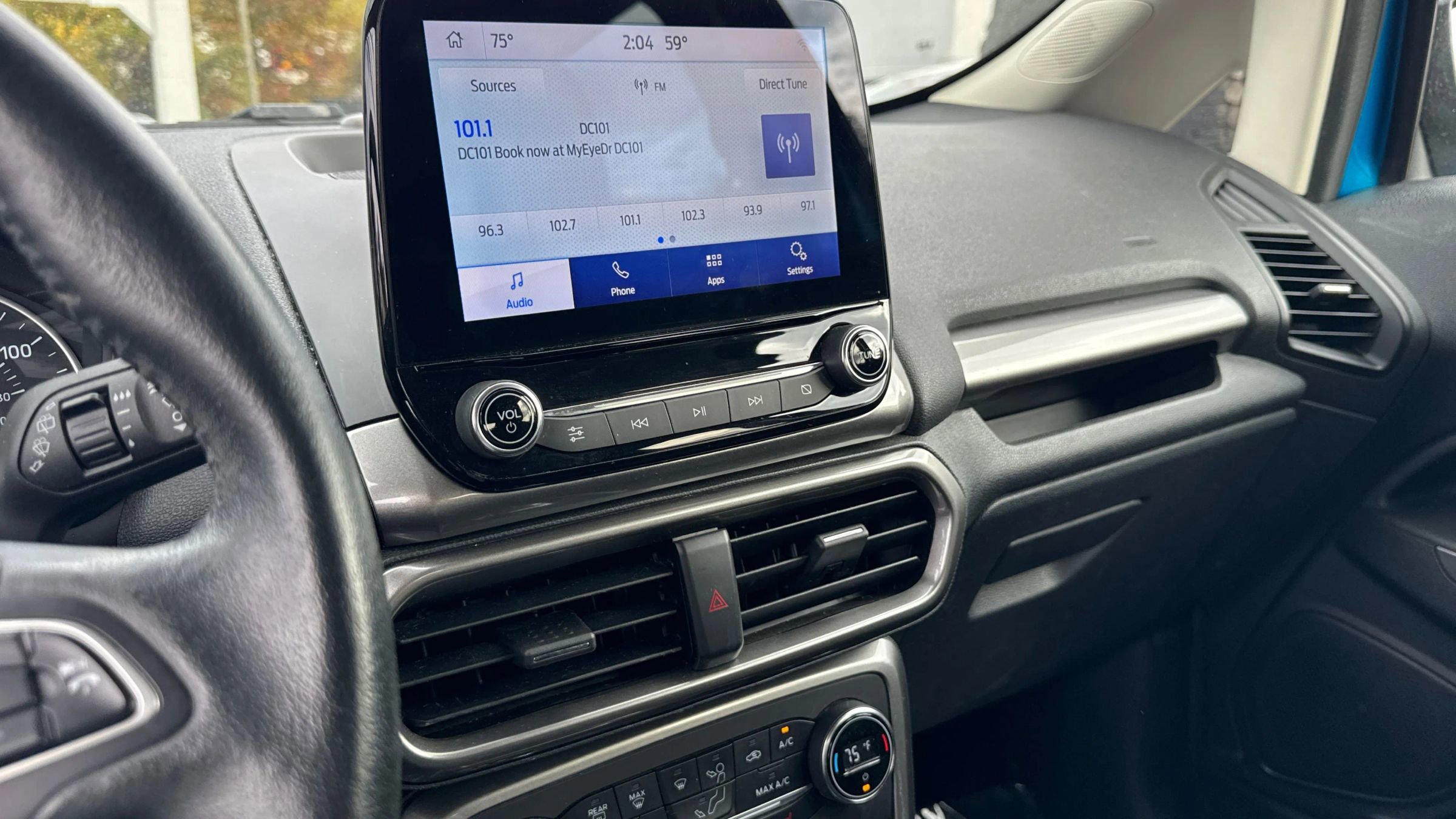 Used 2020 Ford EcoSport SE image 23