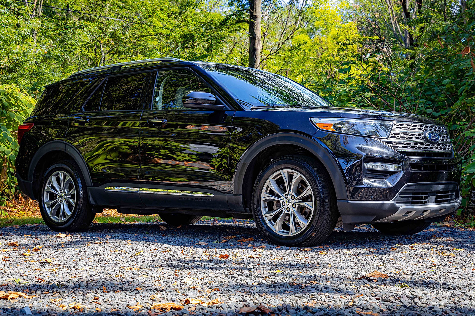Used 2023 Ford Explorer Limited image 19